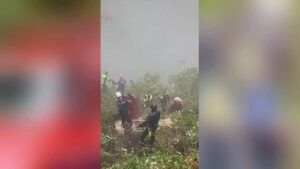 Tres muertos deja accidente de autobús