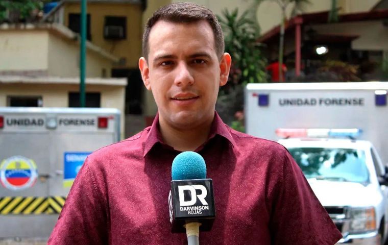 Tribunal cierra causa penal contra Darvinson Rojas tras seis años de injusta persecución