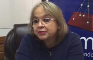Tribunal concede libertad plena a Nélida Sánchez coordinadora de Súmate