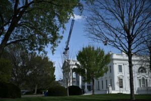 Tribunal de EE.UU. autoriza que se reanuden las obras del salón de baile de la Casa Blanca – AlbertoNews