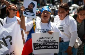 Tribunales negaron la amnistía a los presos políticos por el caso de "Plaza Venezuela"