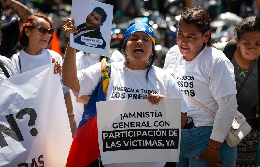 Tribunales negaron la amnistía a los presos políticos por el caso de "Plaza Venezuela"