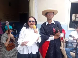 Tributo en el MAVET al artista Leonel Durán
