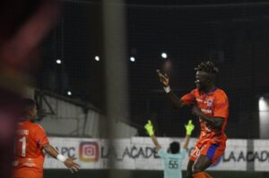 Triunfo histórico: Academia Puerto Cabello castiga por las bandas y gana al Atlético Mineiro en la Sudamericana – AlbertoNews