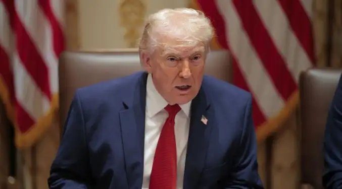 Trump: Conversaciones de paz entre EEUU e Irán podrían darse