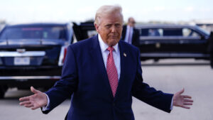 Trump: «No teníamos que meternos en Ucrania, pero teníamos un presidente estúpido»