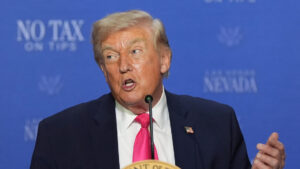 Trump: «Vamos a obtener la victoria muy pronto frente a un país muy duro e inteligente»