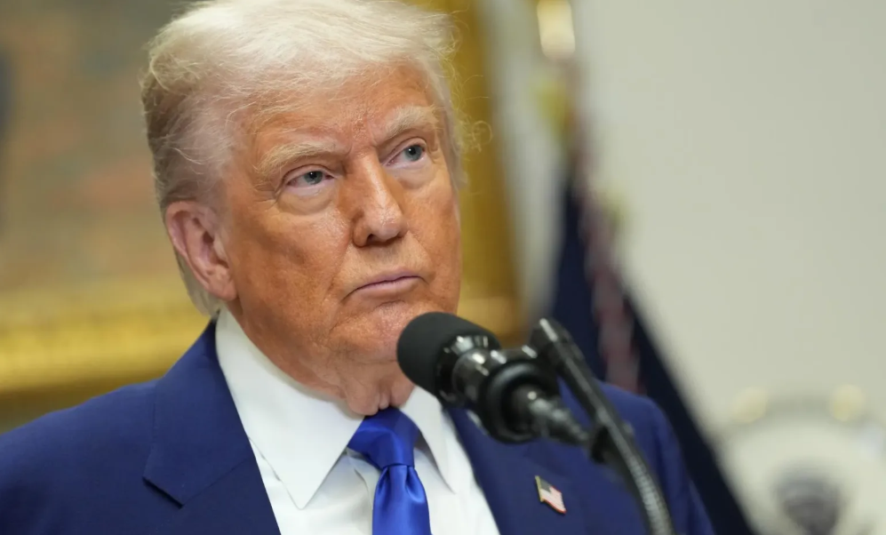 Trump abre la puerta a una reanudación de los diálogos con Irán esta semana