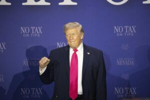 Trump advirtió al régimen de Cuba que «muy pronto» verá la «gran fuerza» del ejército de EEUU (VIDEO)