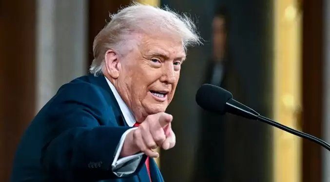 Trump anuncia alto al fuego de 10 días entre Israel y Líbano