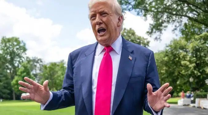 Trump anuncia nueva ronda de negociaciones con Irán