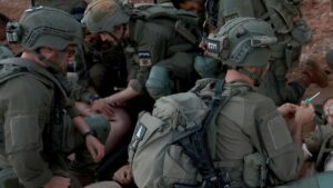 Trump anuncia que los líderes de Israel y el Líbano hablarán este jueves