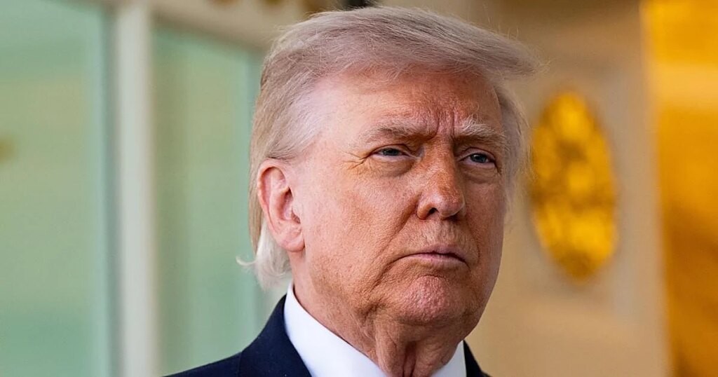 Trump anuncia un alto el fuego entre Israel y Líbano de 10 días