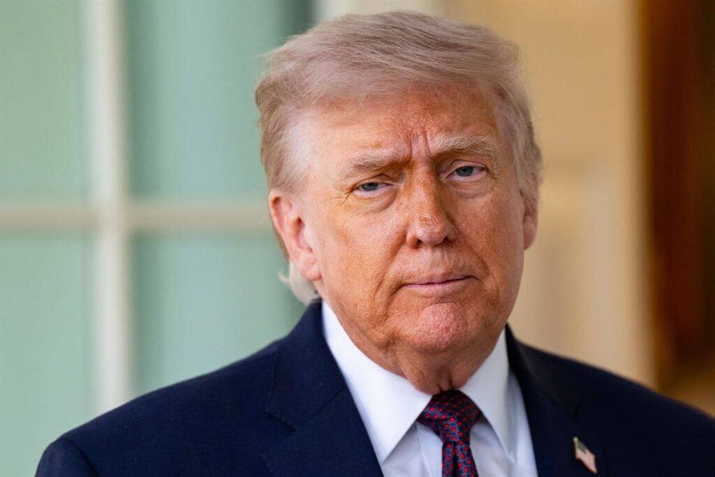 Trump anuncia un pacto entre Israel y Líbano para un alto el fuego de diez días a partir de medianoche
