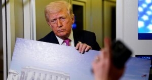 Trump aprovecha el ataque para impulsar su ansiado salón de fiestas en la Casa Blanca: «Allí nunca hubiera ocurrido»