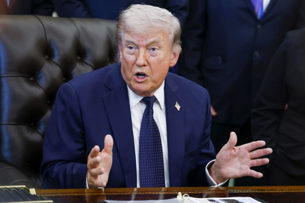 Trump canceló el viaje a Pakistán de sus negociadores que debían hablar con Irán