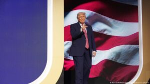 Trump carga una vez más contra la OTAN por la guerra en Irán