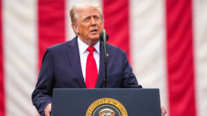 Trump comparte un mensaje que califica China y la India de «agujero infernal del planeta»