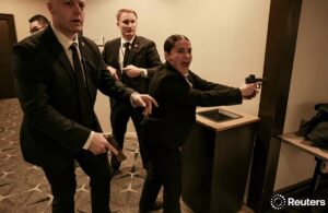 Trump confirma captura del tirador tras incidente en Washington D.C. durante cena con corresponsales – AlbertoNews
