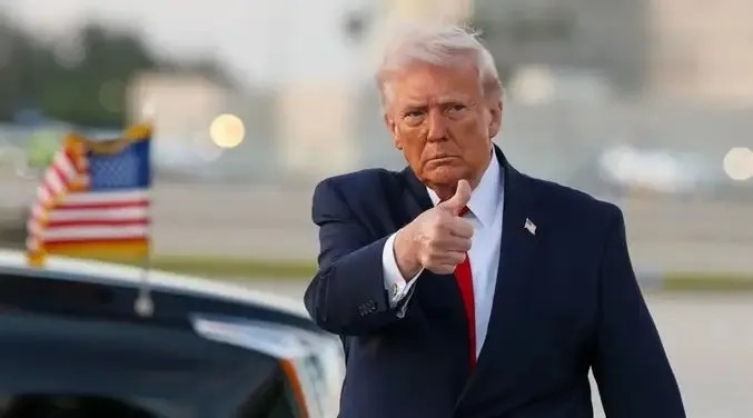 Trump confirma la incautación de un buque de carga iraní
