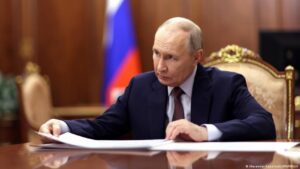 Trump cree que sería «muy útil» que Putin vaya a cumbre G20