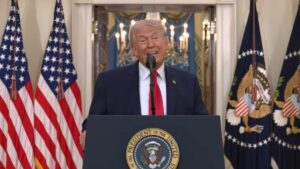 Trump da 48 horas a Irán para abrir el estrecho de Ormuz «antes de que todo el infierno caiga sobre ellos»