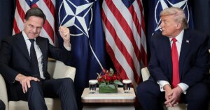 Trump da los primeros pasos para sacar a Estados Unidos de la OTAN