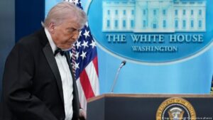 Trump dice que atacante tenía motivaciones anticristianas