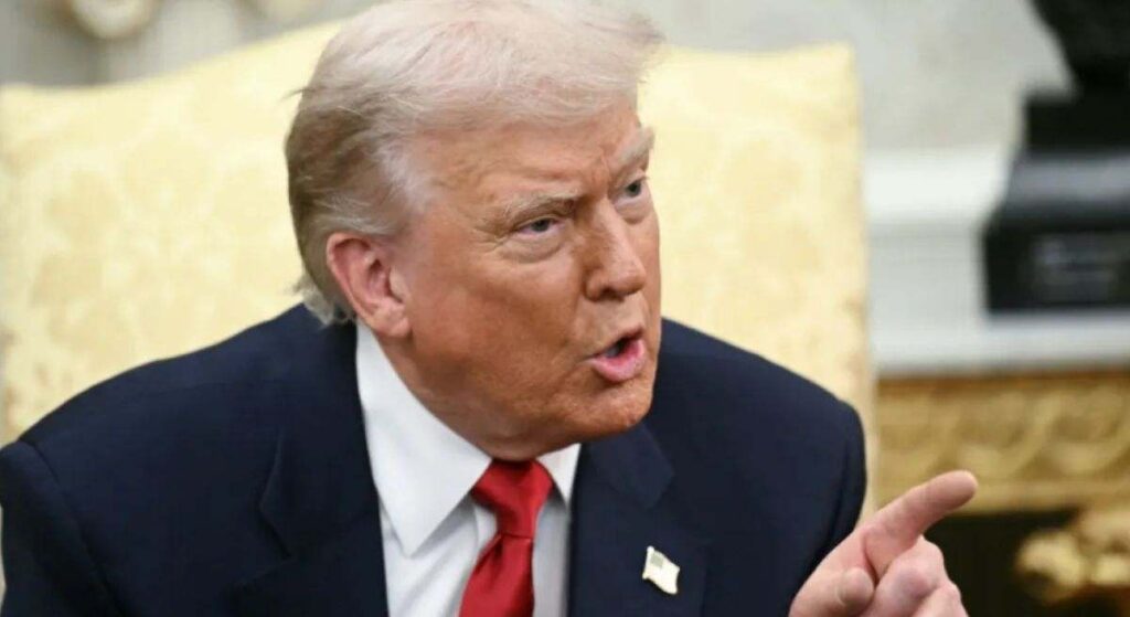 Trump dice que "da pena ver" a España por sus "desastrosas" cifras económicas