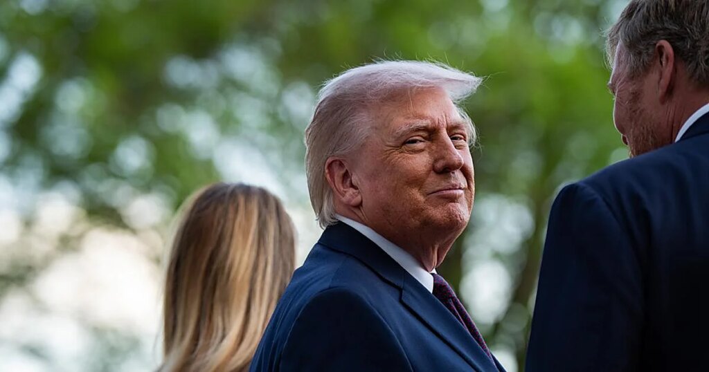 Trump dice que las conversaciones con Irán en Pakistán podrían retomarse esta misma semana