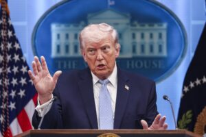 Trump dice que las negociaciones con Irán podrían reanudarse dentro de dos días