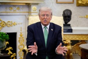Trump dice que plan de paz de Irán es «significativo» pero no «lo suficientemente bueno» – AlbertoNews