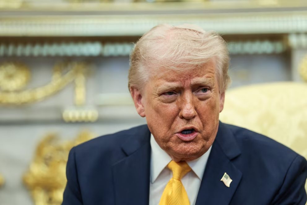 Trump dice que podría viajar a Pakistán si se firma allí un acuerdo de paz con Irán - AlbertoNews