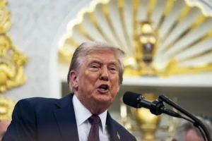 Trump dice que sintió «envidia» por el discurso del rey Carlos III ante el Congreso – AlbertoNews