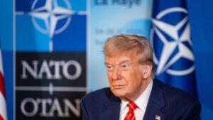 Trump insiste en que la OTAN se ha convertido en un «socio extremadamente poco de fiar»