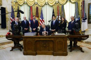 Trump insiste en que la relación de EE.UU. con Venezuela “es fantástica”: “Están haciendo un muy buen trabajo» – AlbertoNews
