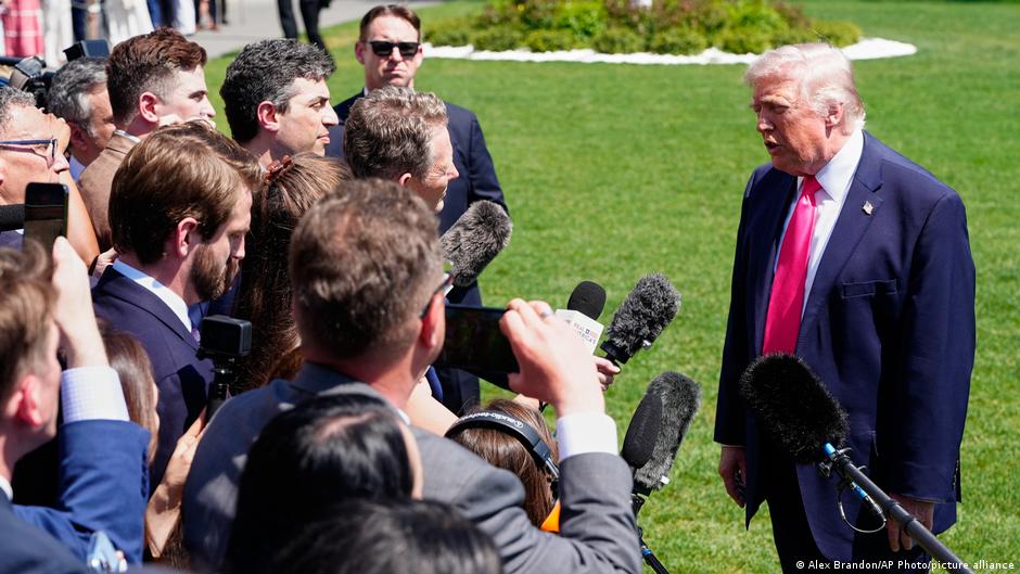 Trump logra poner fin a cierre parcial de Seguridad Nacional