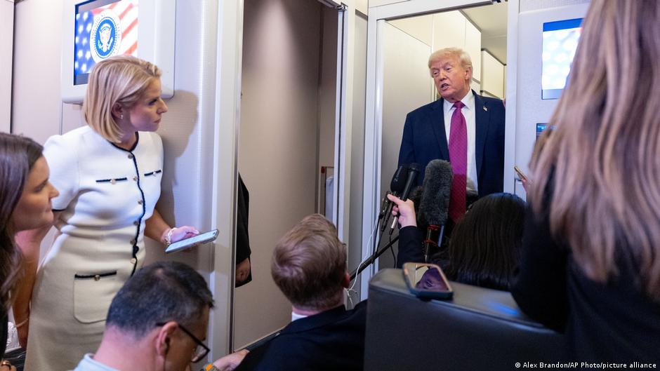 Trump no extendería tregua sin un acuerdo antes de miercóles