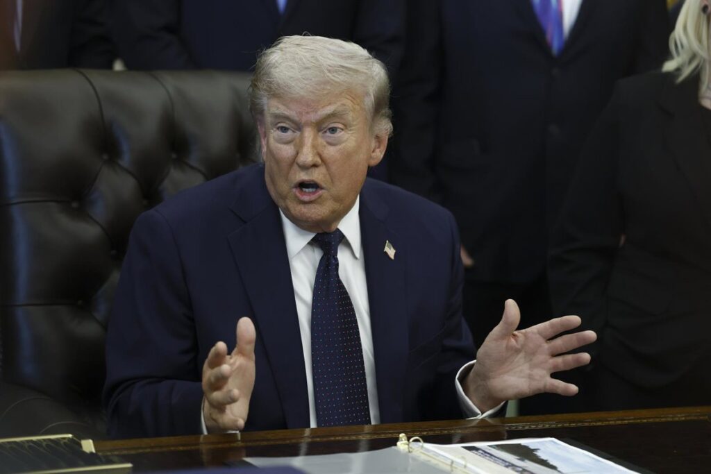Trump pausa la guerra con la negociación en el aire y el paso de Ormuz y la cuestión nuclear sin resolver