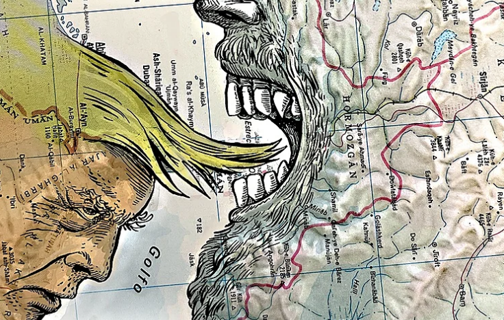 Trump pierde, gana Netanyahu - EL NACIONAL