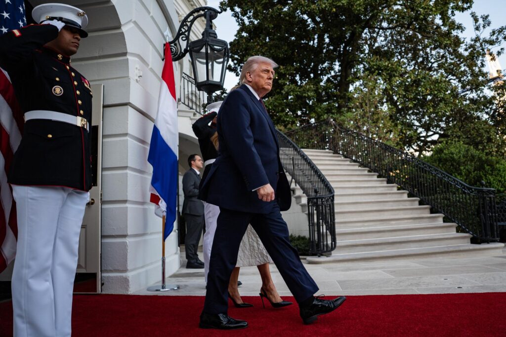 Trump tiene claro que la guerra con Irán está "cerca de terminar"