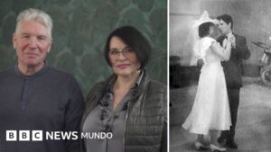 “Tuve que huir descalza con mi vestido de novia”: el traumático recuerdo de la última boda en Chernobyl a 40 años del peor accidente nuclear de la historia