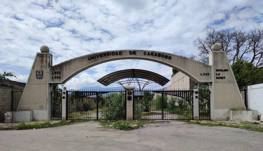 UCV denuncia el desmantelamiento institucional de la Universidad de Carabobo