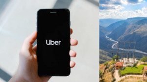Uber anuncia su expansión a toda Colombia: operará en 1.100 municipios
