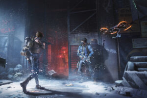 Ubisoft acaba de lanzar el nuevo The Division para PC en acceso anticipado, así que ya puedes desinstalarlo de tu móvil