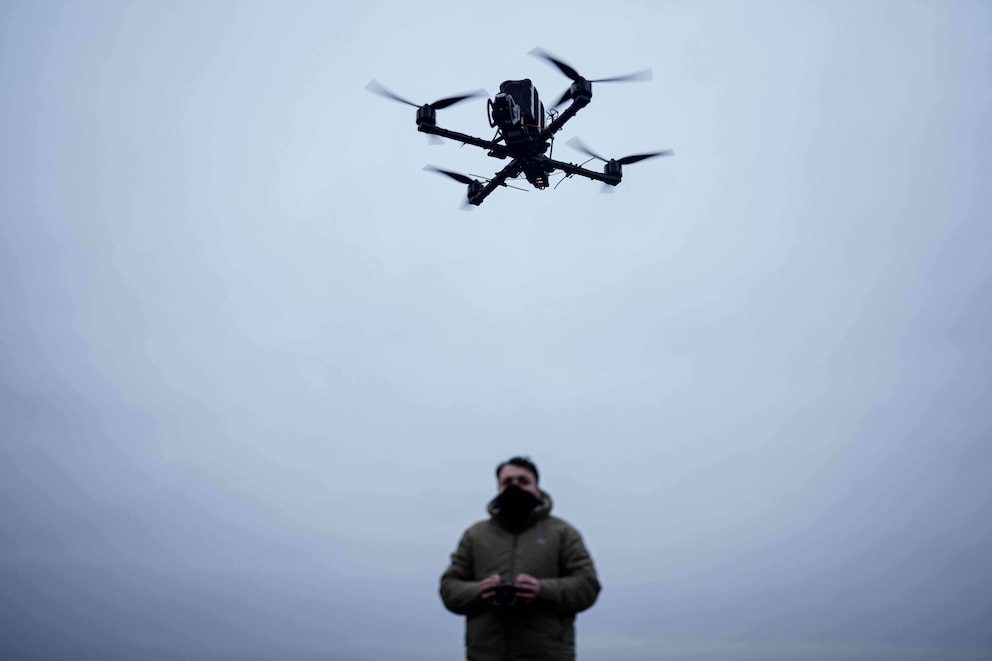 Ucrania afirmó que sus drones ya pueden alcanzar objetivos a miles de kilómetros de distancia