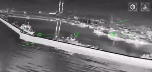 Ucrania alcanza una fragata portamisiles rusa en el mar Negro – AlbertoNews