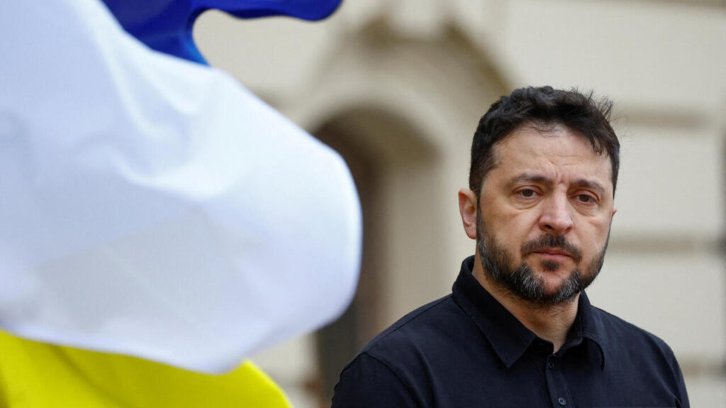 Ucrania espera la visita de emisarios de la Casa Blanca después del 12Abr - AlbertoNews