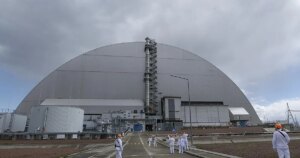 Ucrania recuerda los 40 años de Chernóbil bajo la nube tóxica de la guerra con Rusia