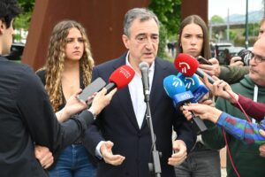 Última hora de la actualidad política, en directo | El PNV se abstendrá en la votación del decreto de prórroga de los alquileres por su falta de seguridad jurídica